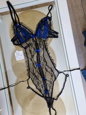 BEAU PEEP BODY BLACK BLUE ANN