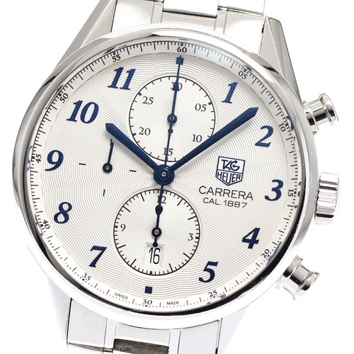 Tag heuer carrera caliber 1887 - tag,