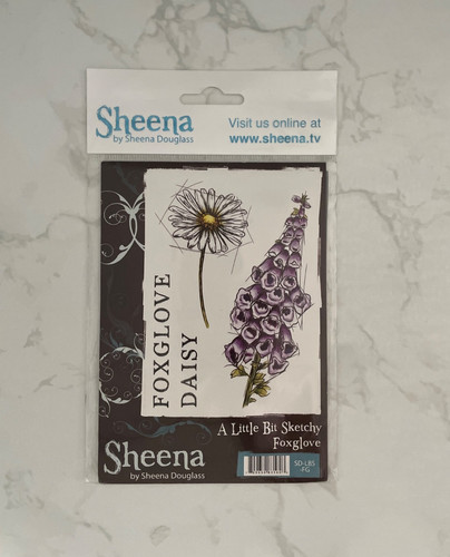 Sheena douglass foxglove - douglass,