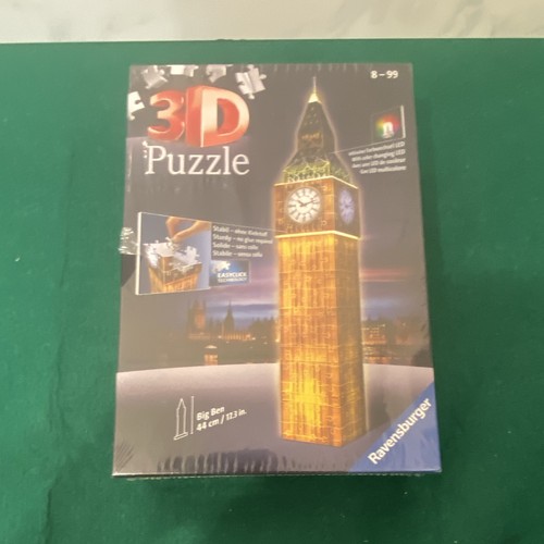 Ravensburger big ben night - ravensburger,