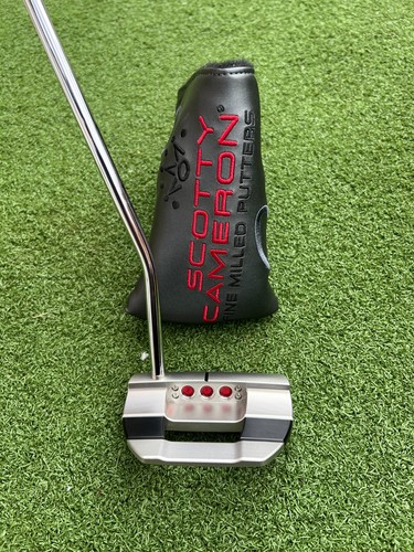 Scotty cameron studio style - cameron,