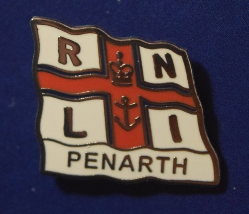 Penarth rnli i lifeboat - penarth, n