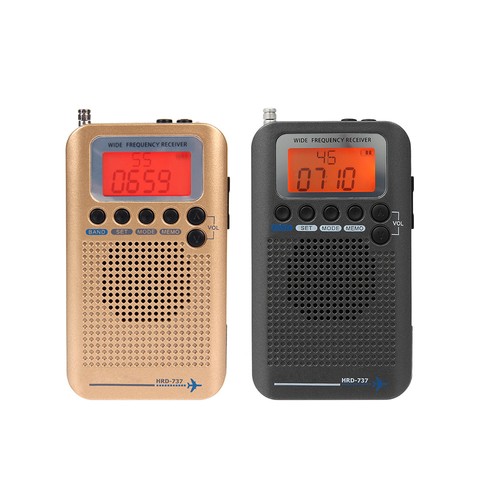 Hrd 737 portable - hrd-737, multi-band