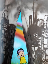 DRAN ABCD rare Hardcover book