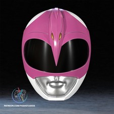 Power Rangers Pink Ranger
