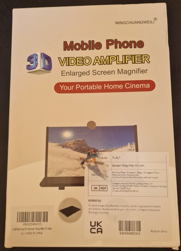 Mingchuangweili mobile - 3d,