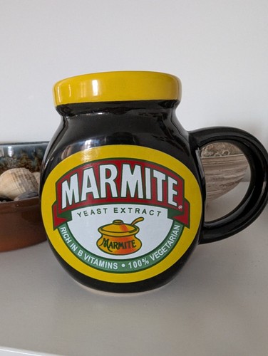 Collectable marmite mug - collectable,