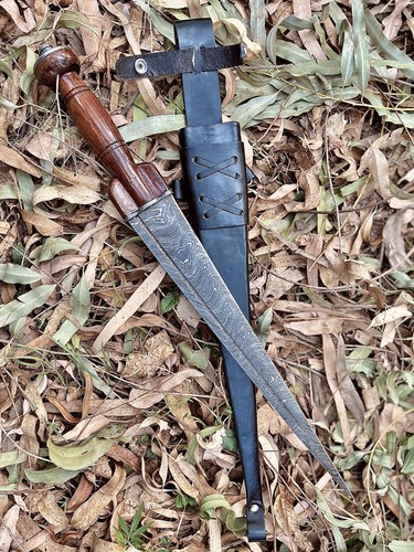 Scottish dirk inches long - scottish,