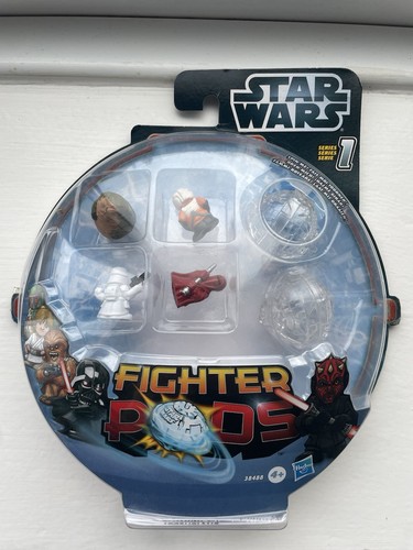 Star wars fighter - star, pods