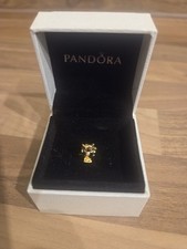 Disney Tigger Charm,  Gold