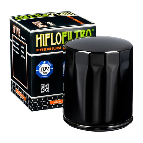 Hiflo hf171b oil filter - hiflo,