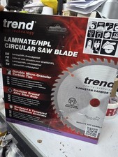 Trend Tungsten Carbide Tipped