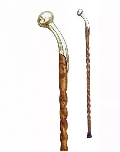 Wooden designer antique brass - wooden,