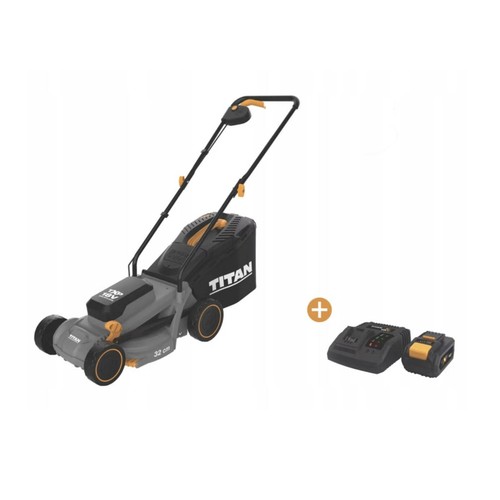 Titan rotary lawn - titan,