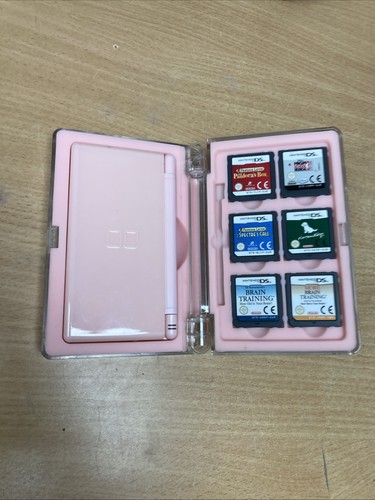 Nintendo lite coral pink - ds,