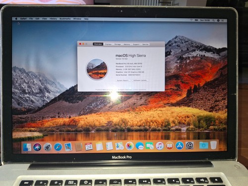Apple macbook pro mid 2010 - macbook,