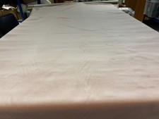 Fabric Remnants - Blush Velvet
