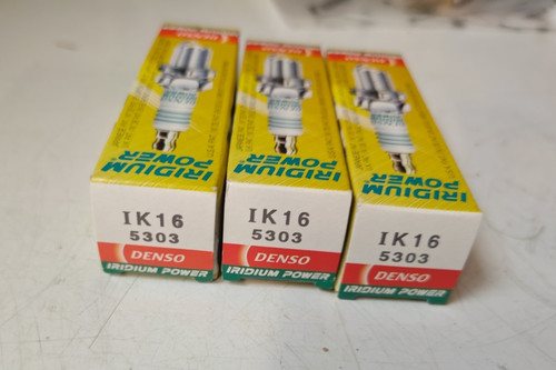Denso ik16 iridium - denso,