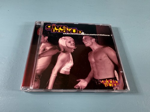 Various give your body up - your,