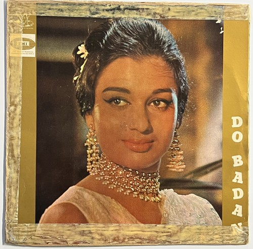 Badan bollywood vinyl - do,