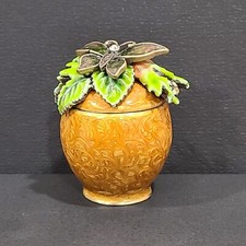Vintage amber green - amber,