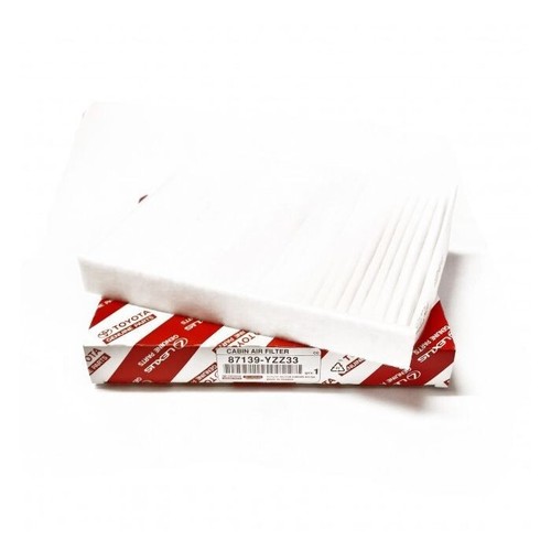 Genuine toyota pollen filter - genuine,
