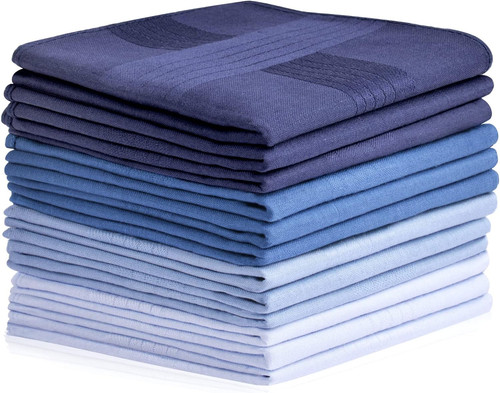 Aomig men handkerchiefs 12 - men's,
