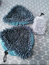 3x Pifco 6 in 1 Microfibre