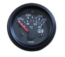 VDO gauge Oil Temp 300F