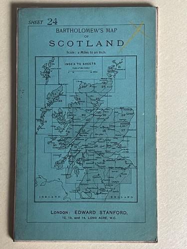 1930 bartholomew scotland - 1930's, bartholomew-scotland