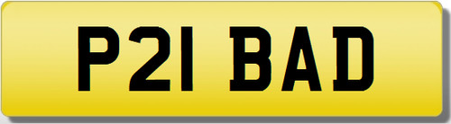 Bad boy private cherished - bad,