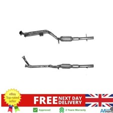 For MERCEDES SL600 8/93-00 Catalytic Converter Euro 2