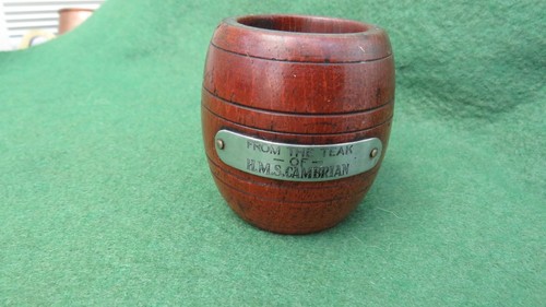 Wooden barrel made from - made, the