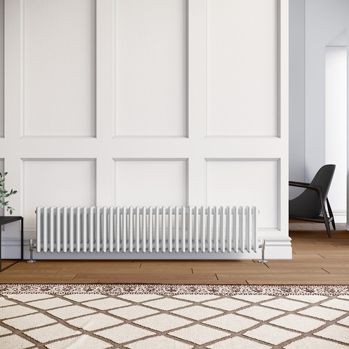 Traditional column radiator - column,