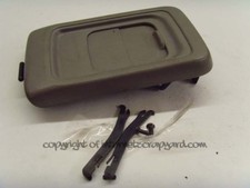 Subaru Forester mk1 2.0T EJ20 97-02 rear hatch bin sliding hatch pocket storage 