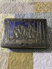 Vintage Rileys Toffee Tin