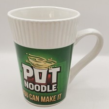 Vintage Pot Noodle Novelty Mug