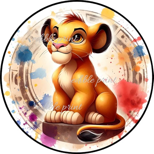 Lion king not official - king,