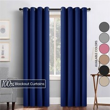 Thermal Blackout Curtains