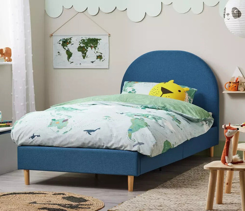 Olivia single bed frame - ,