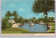 Ocean-Going Pleasure And