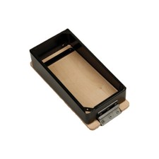 JAGUAR E-TYPE CENTRE ARMREST CUBBY BOX BD24989/A