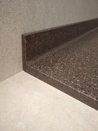 Mirostone chocolate solid - chocolate,