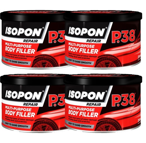 Upol isopon p38 easy - upol, sand