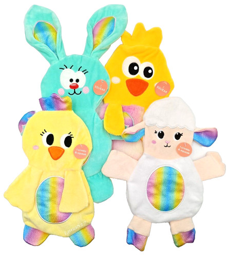 Easter crinkly squeak - easter, &