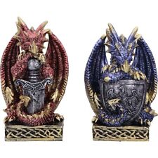 NEW Dragons Set of 4 Dragon