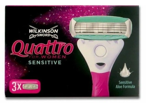 Wilkinson sword quattro - sword, for