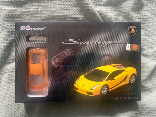 Dreamcar lamborghini - dreamcar,