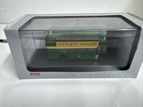 Btm bus truck models b117b - bus,