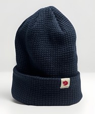Fjallraven Tab Beanie Hat Dark